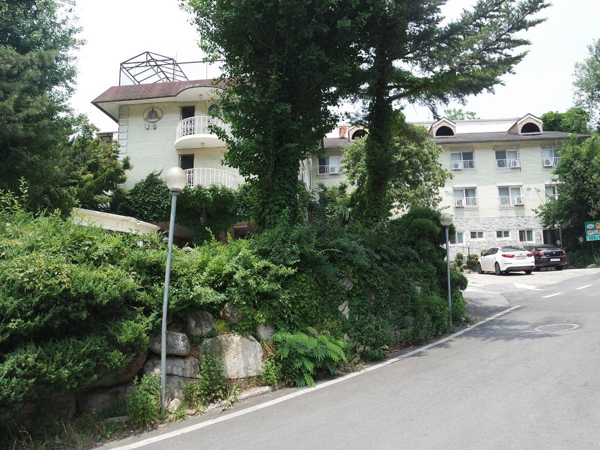 Sorak Garden Resortel Sokcho Zewnętrze zdjęcie